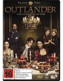 Outlander Season 2 DVD @ DVDLand.